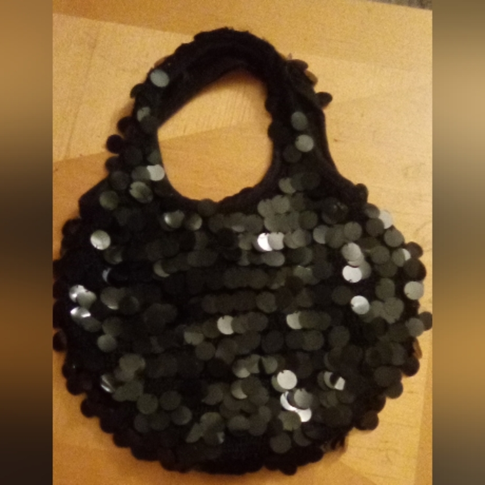 Handmade Shoulder Bag